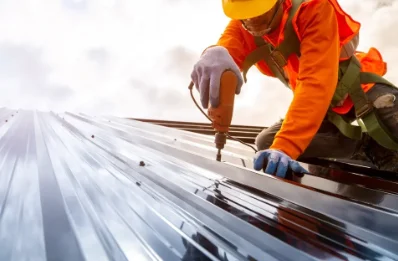 Travaux de zinguerie à Preuschdorf